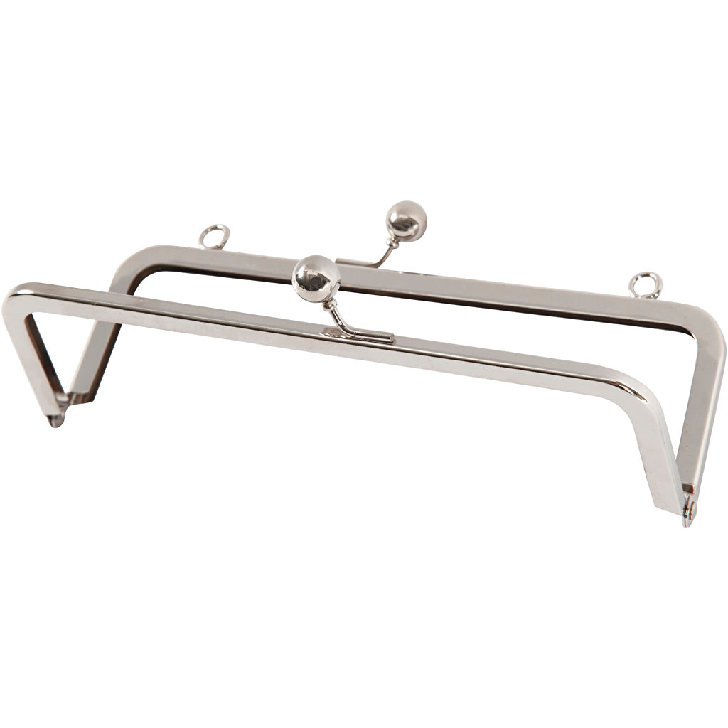 Purse Frame, W: 19 cm, 1 pc