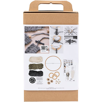 Starter Craft Kit Macramé, 1 pack