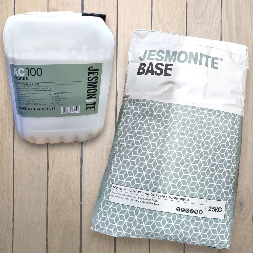 Jesmonite AC100 Bulk Pack