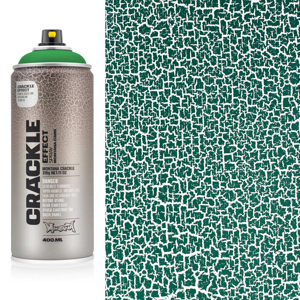 Montana Crackle EFFECT Spray Paint