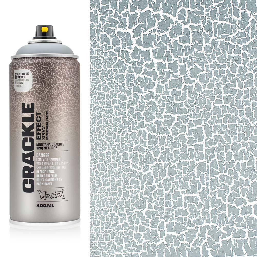 Montana Crackle EFFECT Spray Paint