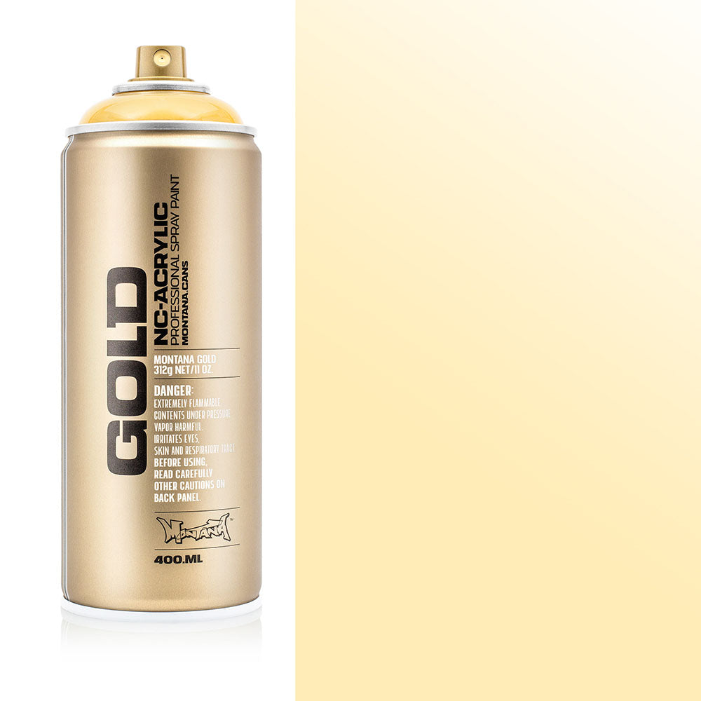 Montana GOLD Spray Paint 150-211