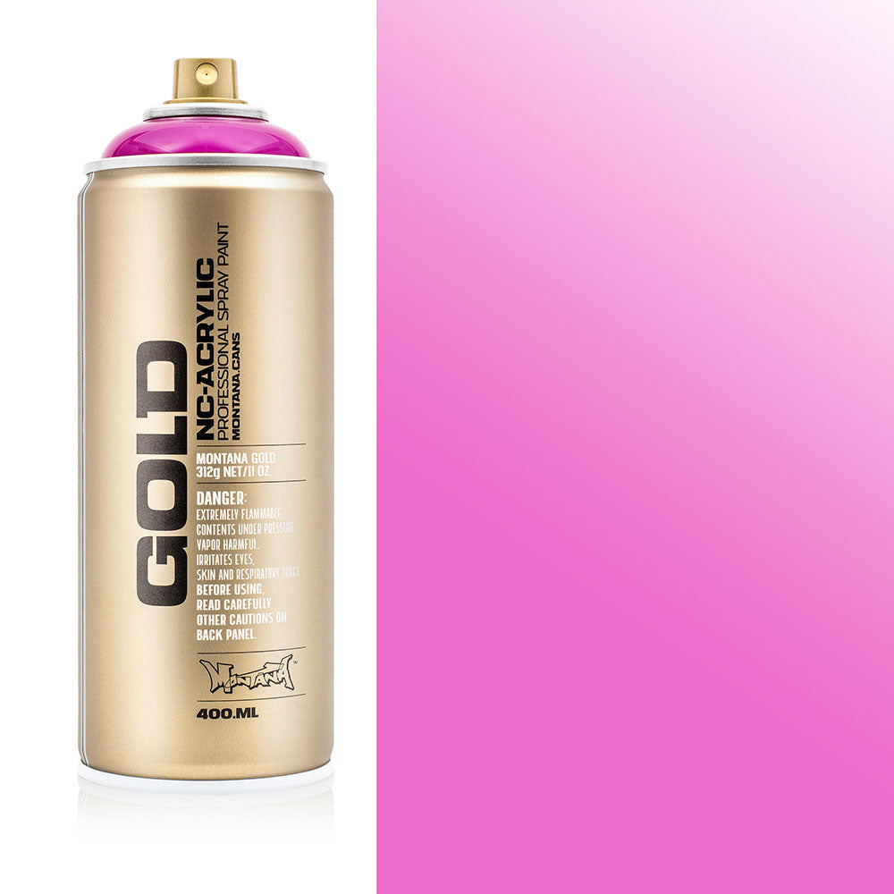 Montana GOLD Spray Paint 150-211