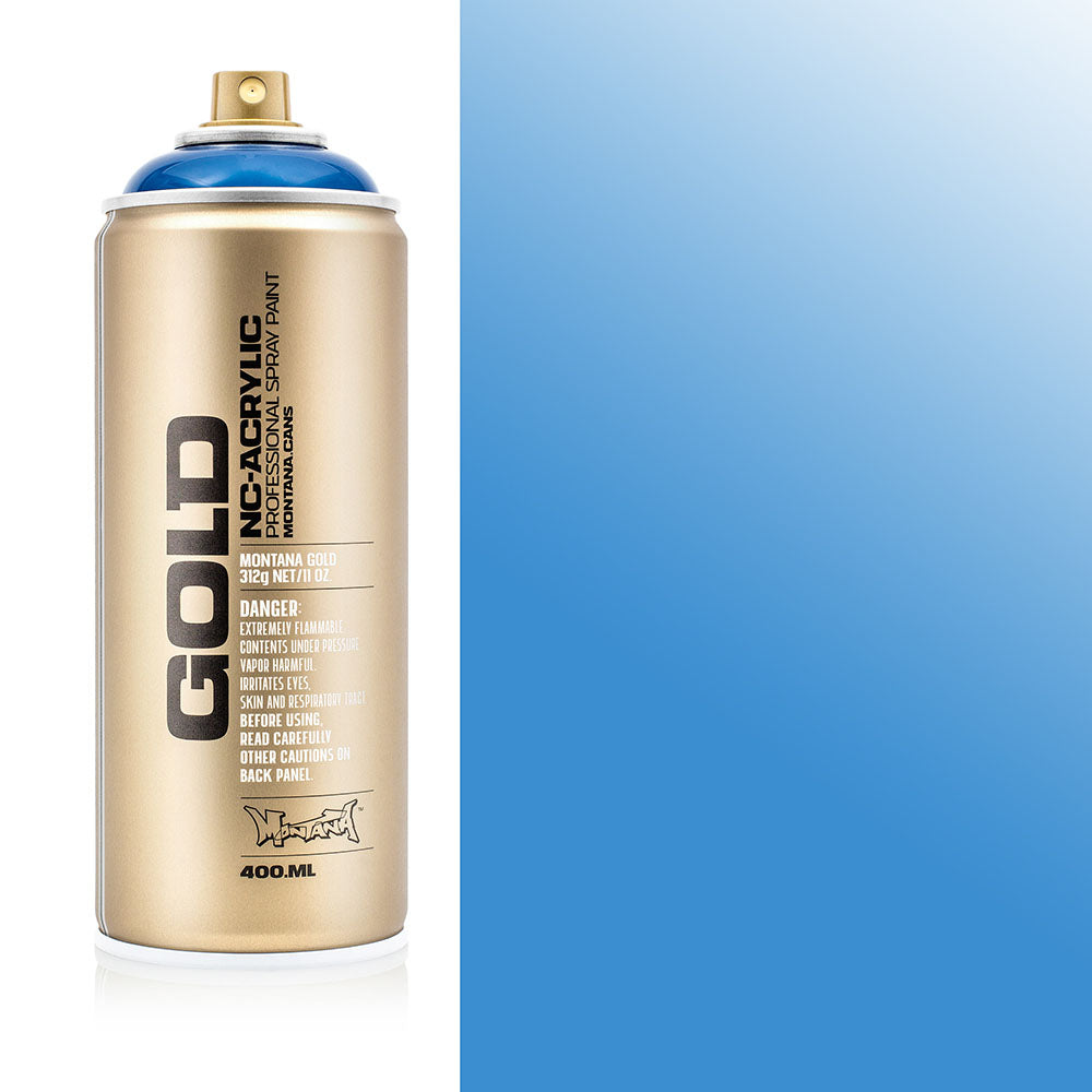 Montana GOLD Spray Paint 150-211