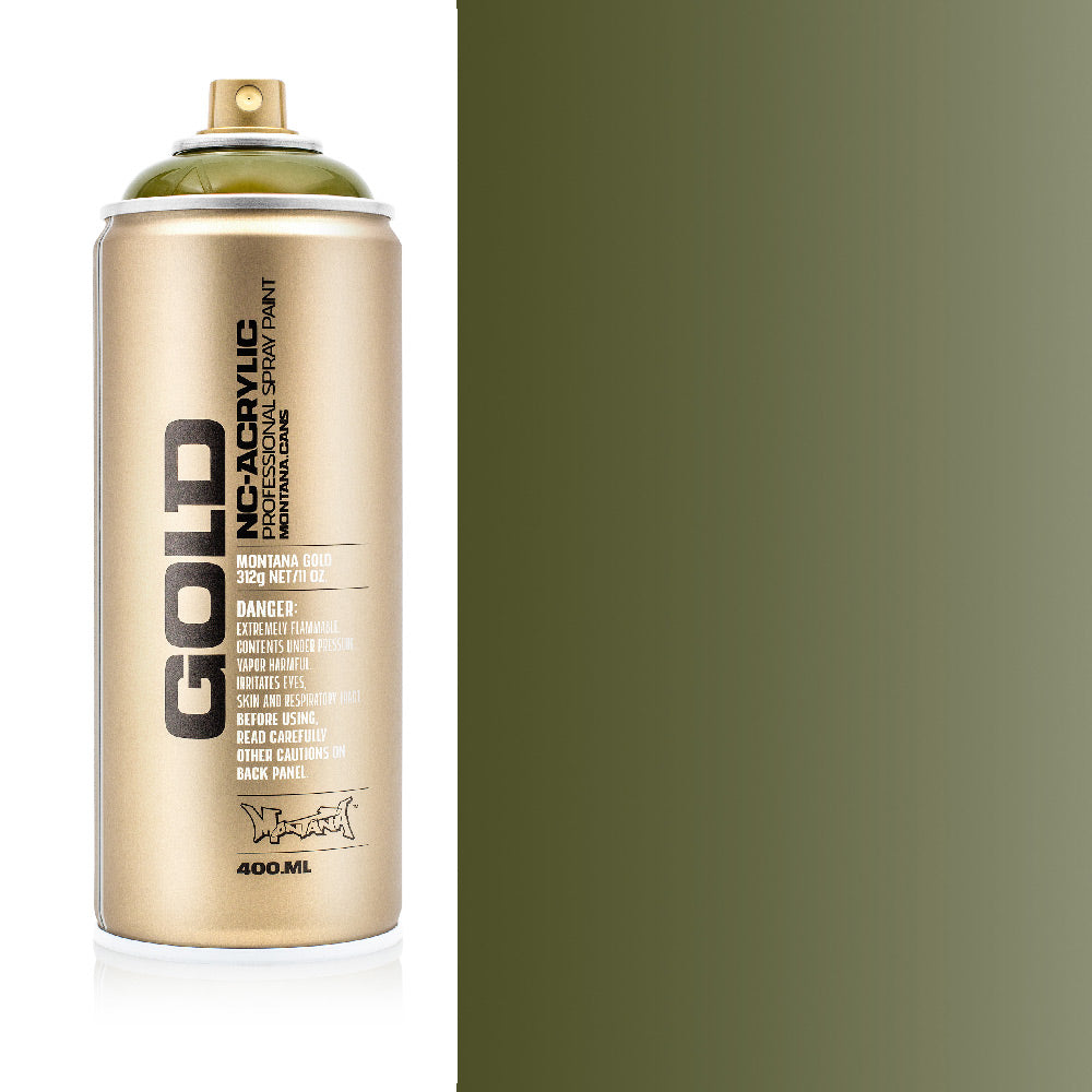 Montana GOLD Spray Paint 150-211