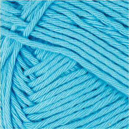 Creative Cotton Yarn, no. 8/8, L: 80-85 M, maxi, 50 g Balls - Various Colours