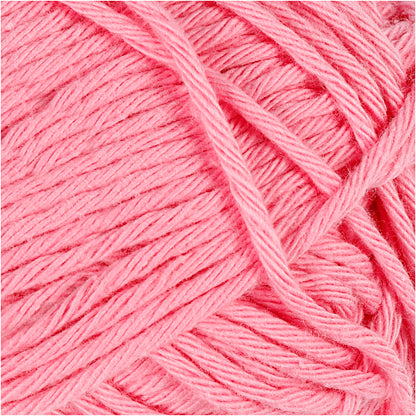 Creative Cotton Yarn, no. 8/8, L: 80-85 M, maxi, 50 g Balls - Various Colours