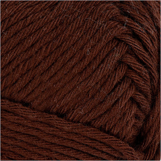 Creative Cotton Yarn, no. 8/8, L: 80-85 M, maxi, 50 g Balls - Various Colours