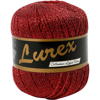 Lurex Yarn,  160 M -25 g ball