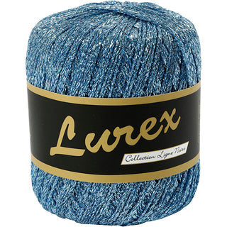 Lurex Yarn,  160 M -25 g ball