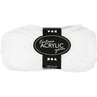 Creativ Fantasia 3 Ply 100% Acrylic Yarn