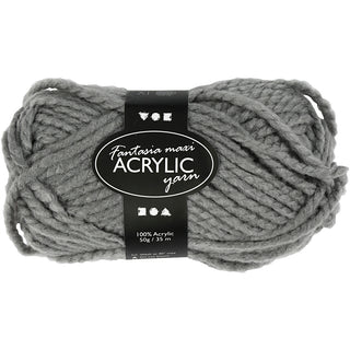 Creativ Fantasia 3 Ply 100% Acrylic Yarn