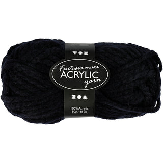 Creativ Fantasia 3 Ply 100% Acrylic Yarn