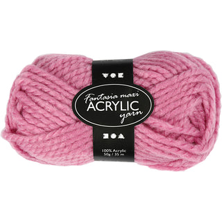 Creativ Fantasia 3 Ply 100% Acrylic Yarn