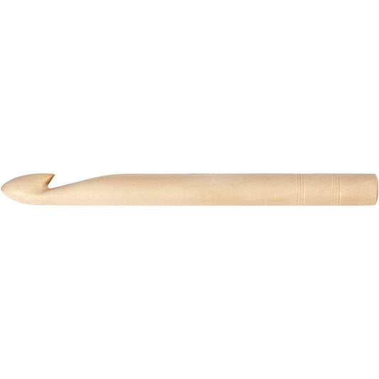 Creativ Crochet Hook - Lacquered Wood