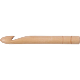 Creativ Crochet Hook - Lacquered Wood