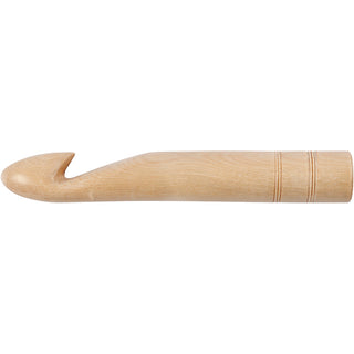 Creativ Crochet Hook - Lacquered Wood