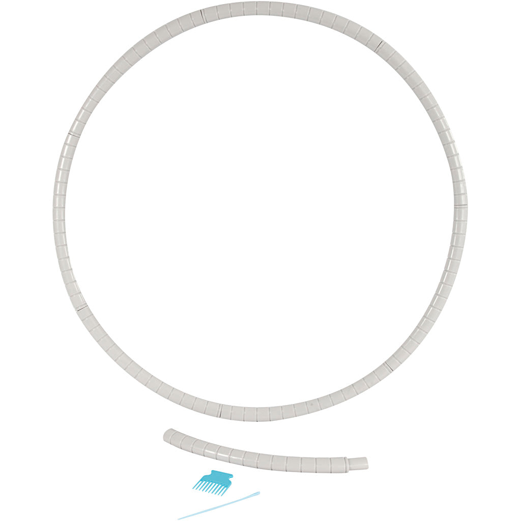 Circular Weaving Frame, dia. 88 cm, 1 pc