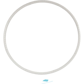 Circular Weaving Frame, dia. 88 cm, 1 pc