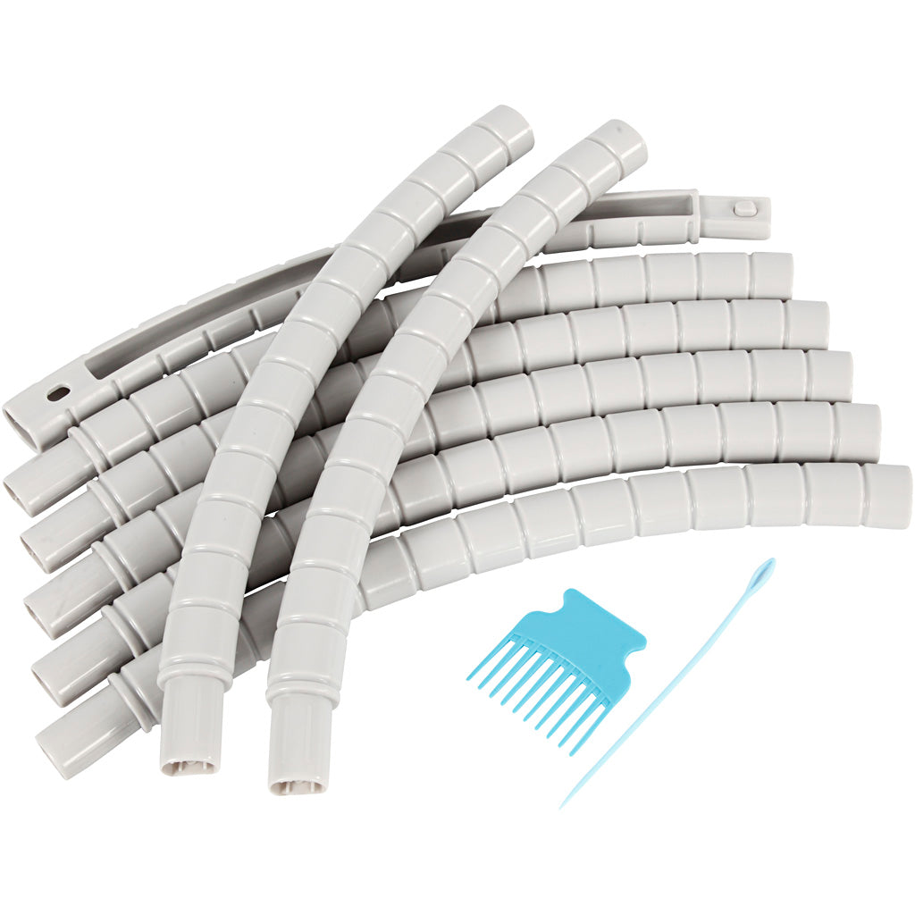 Circular Weaving Frame, dia. 88 cm, 1 pc