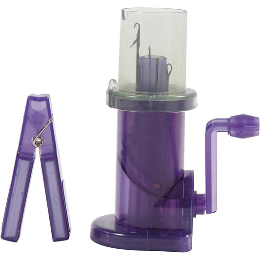 Knitting Mill, H: 13,5 cm, W: 5,5 cm, 1 pc