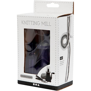 Knitting Mill, H: 13,5 cm, W: 5,5 cm, 1 pc