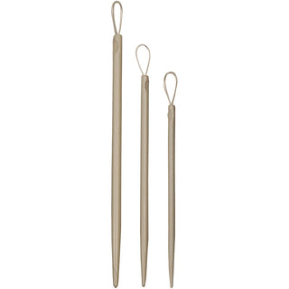 Yarn Needle, L: 6+7+8,5 cm, 3 pc/ 1 pack