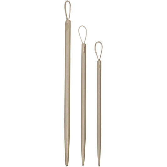 Yarn Needle, L: 6+7+8,5 cm, 3 pc/ 1 pack