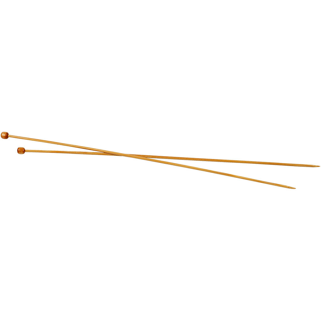 Creativ Bamboo Knitting Needles