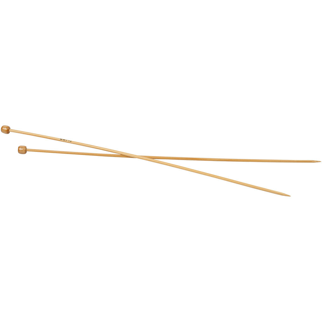 Creativ Bamboo Knitting Needles