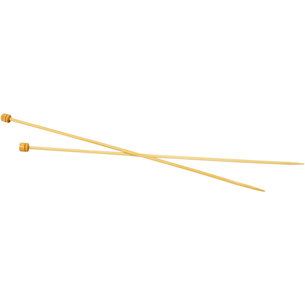Creativ Bamboo Knitting Needles