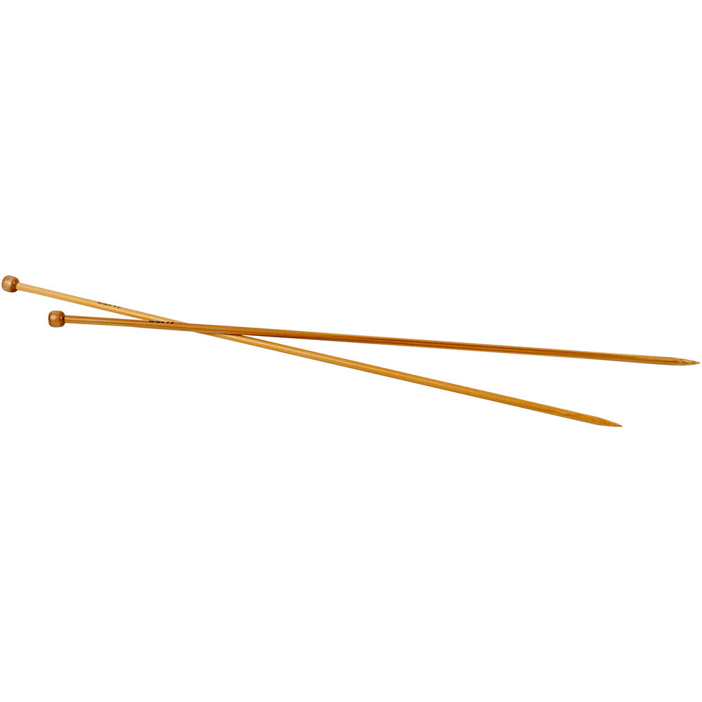 Creativ Bamboo Knitting Needles