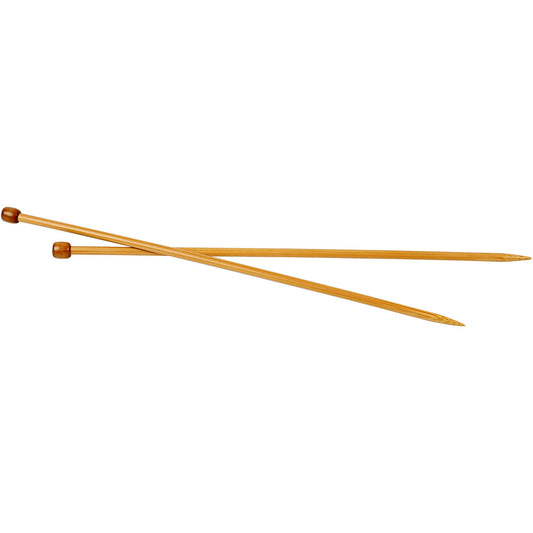 Creativ Bamboo Knitting Needles