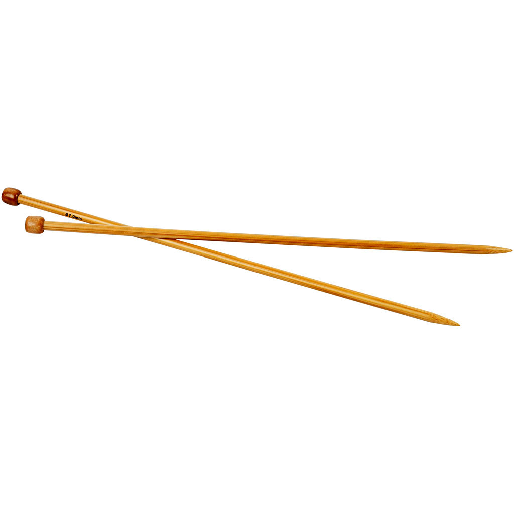 Creativ Bamboo Knitting Needles