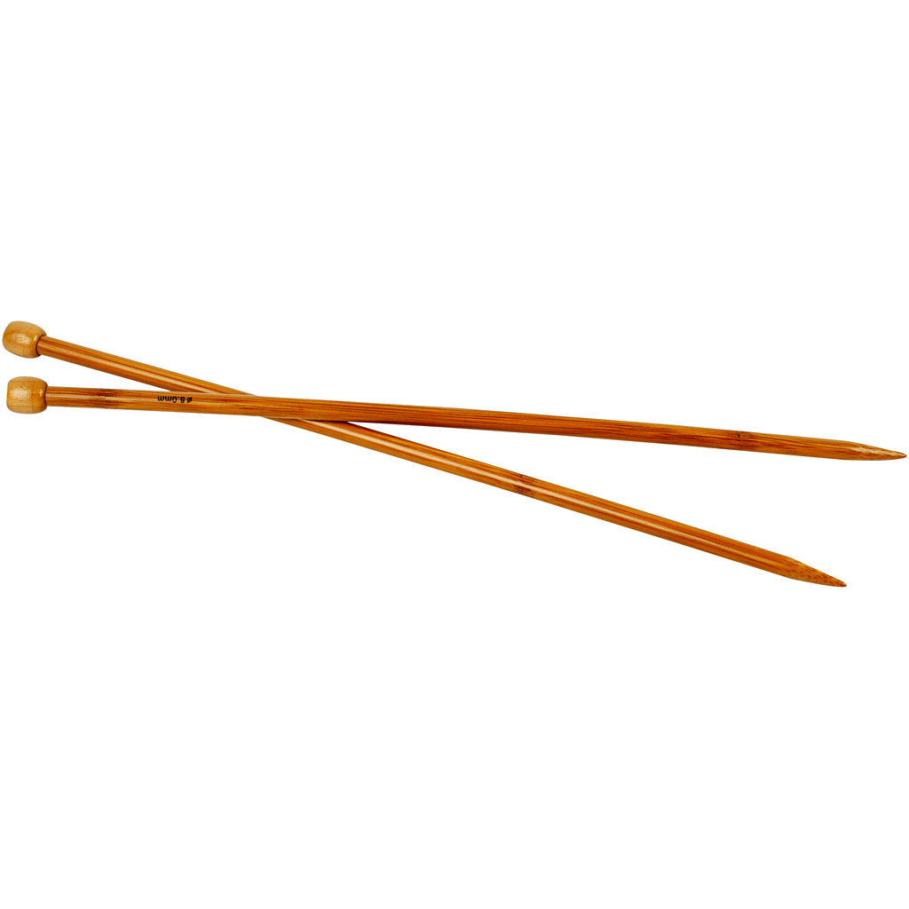 Creativ Bamboo Knitting Needles