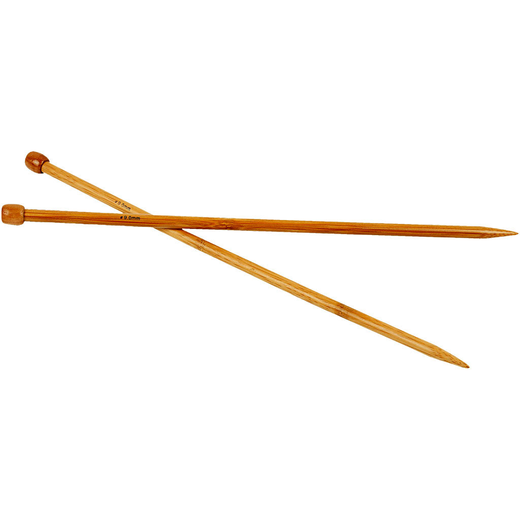 Creativ Bamboo Knitting Needles