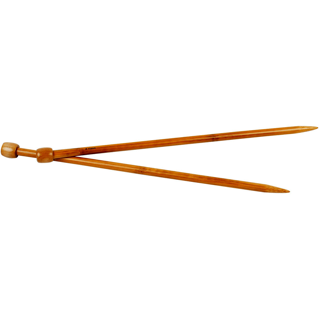 Creativ Bamboo Knitting Needles