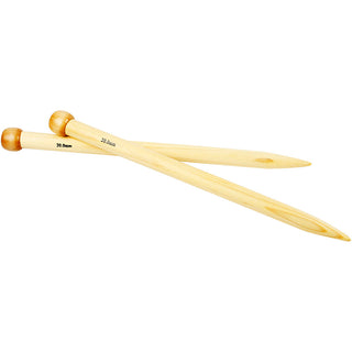 Creativ Bamboo Knitting Needles