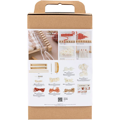 Starter Craft Kit Weaving, 1 pack