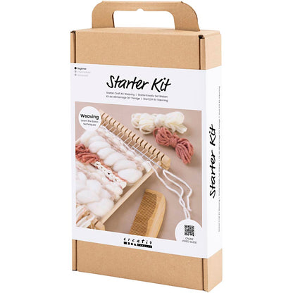 Starter Craft Kit Weaving, 1 pack