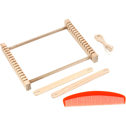 Loom, H: 3 cm, size 24,5x19,5 cm, 1 pc