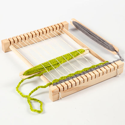 Loom, H: 3 cm, size 24,5x19,5 cm, 1 pc