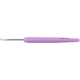 Creativ Crochet Hook - Aluminium with Plastic Handle