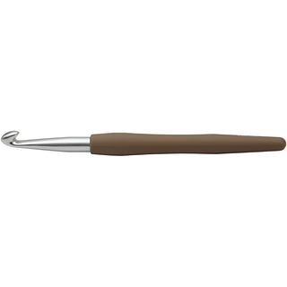 Creativ Crochet Hook - Aluminium with Plastic Handle