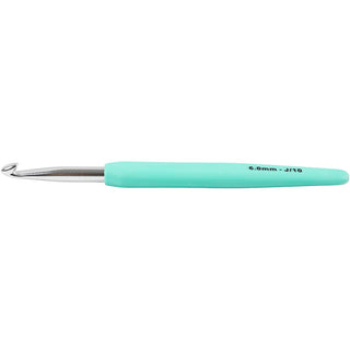 Creativ Crochet Hook - Aluminium with Plastic Handle