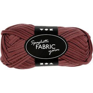 Spaghetti Yarn -35M, 100g Ball - Purple