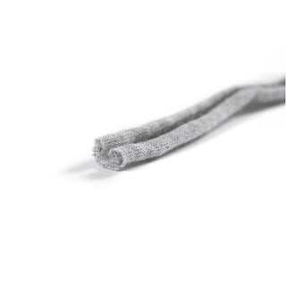 Spaghetti Yarn -35M, 100g Ball - Grey