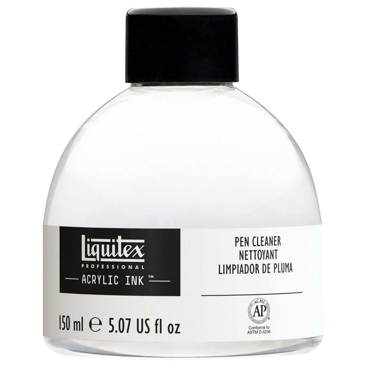Liquitex - Acrylic Ink - 150ml Ink Cleaner