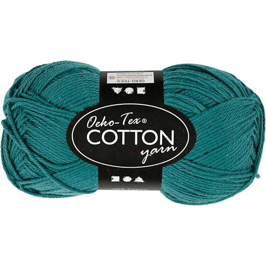 Creativ Premium 100% Cotton Yarn