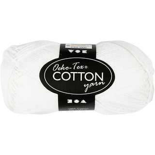 Creativ Premium 100% Cotton Yarn